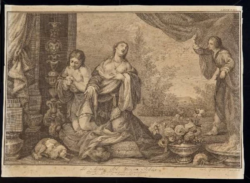 Le nozze del giovane Tobia